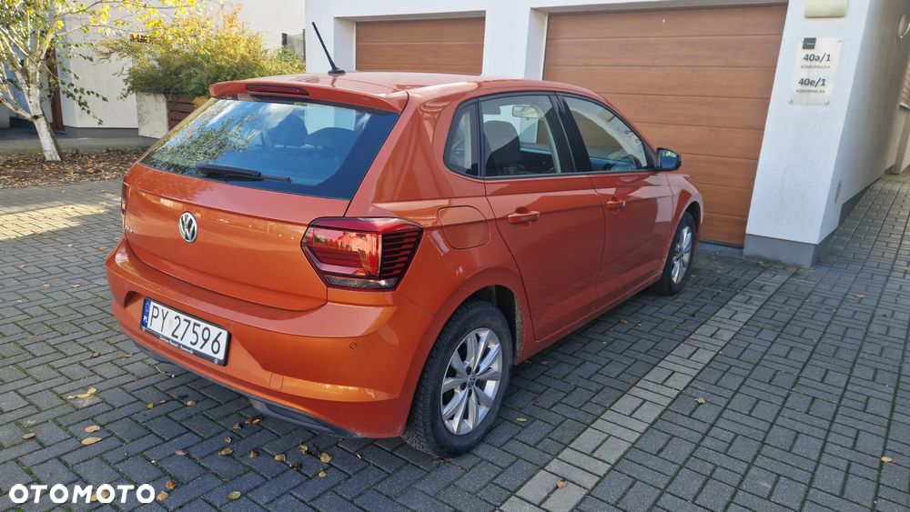 Volkswagen Polo 1.0 TSI Highline - 3