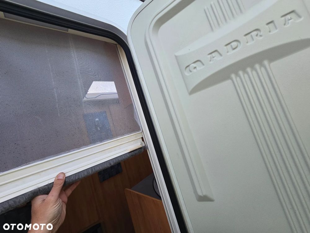 LMC 545 DOMINANT namiot mover prysznic WCprzyczepa kempingowa hobby fendt tabbert - 13