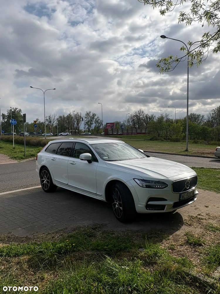Volvo V90 Cross Country D5 AWD - 36
