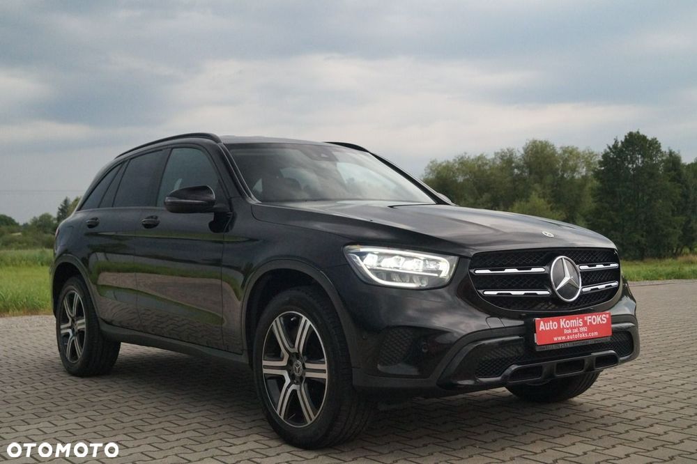 Mercedes-Benz GLC - 9