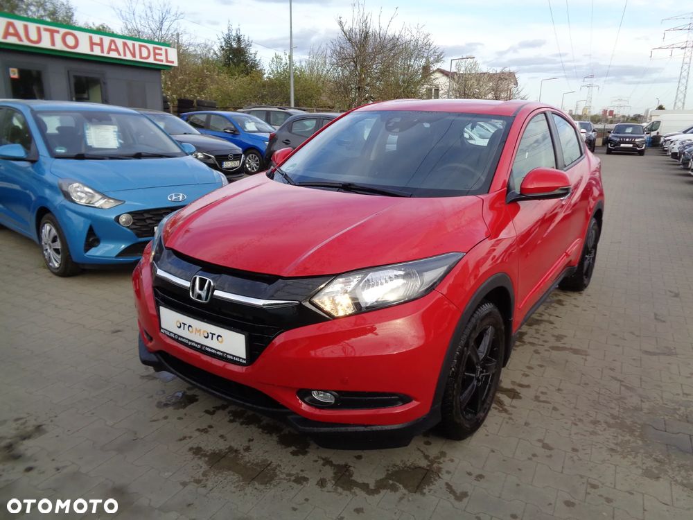 Honda HR-V 1.5 Elegance (ADAS / Connect+) CVT - 2