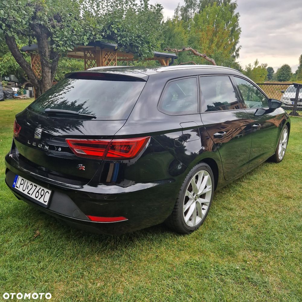 Seat Leon 1.5 TSI ACT OPF FR Black Matt Edition - 7