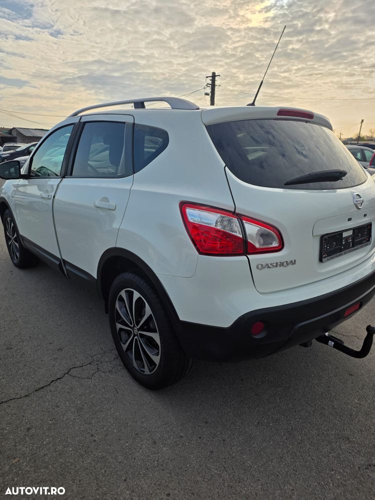 Nissan Qashqai - 4