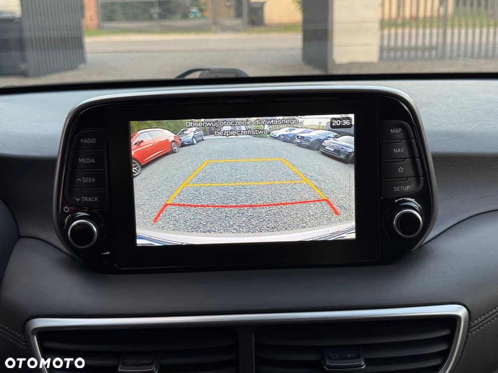 Hyundai Tucson 1.6 GDi 2WD Trend - 14