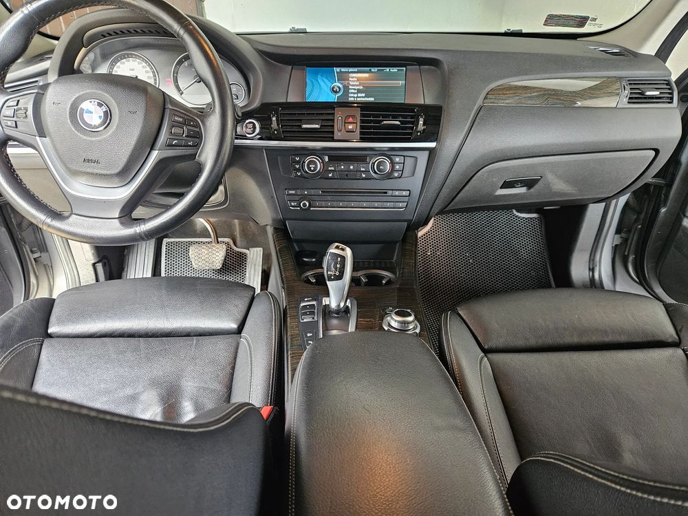 BMW X3 ver-xdrive20d - 9