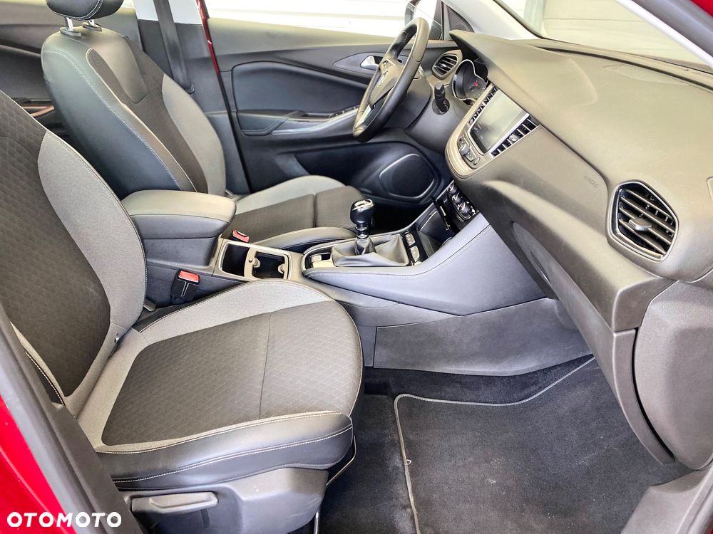Opel Grandland X 1.6 CDTI Ultimate S&S - 12