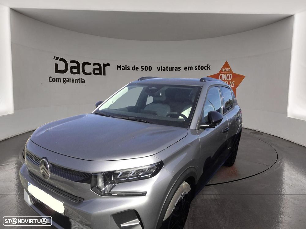 Citroën e-C3 44 kWh Autonomia Conforto Max - 2