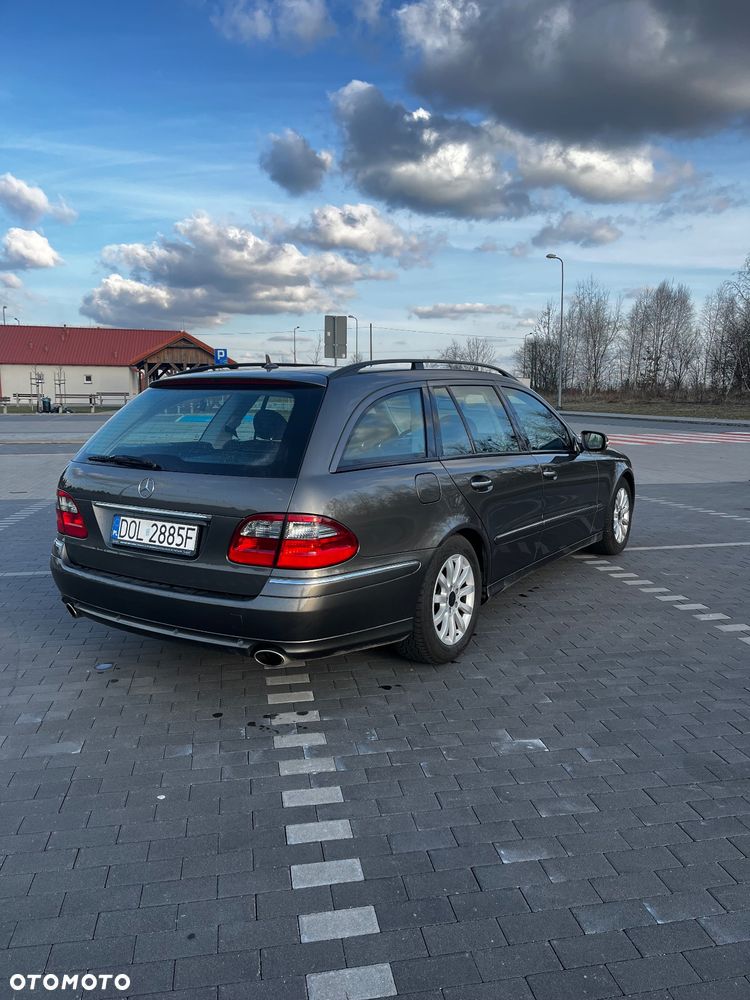 Mercedes-Benz Klasa E 350 Elegance - 4