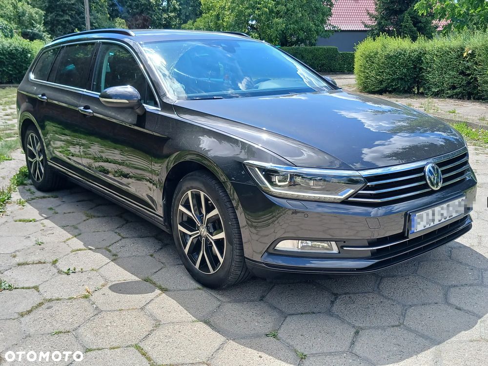 Volkswagen Passat 1.8 TSI BMT Comfortline DSG - 6