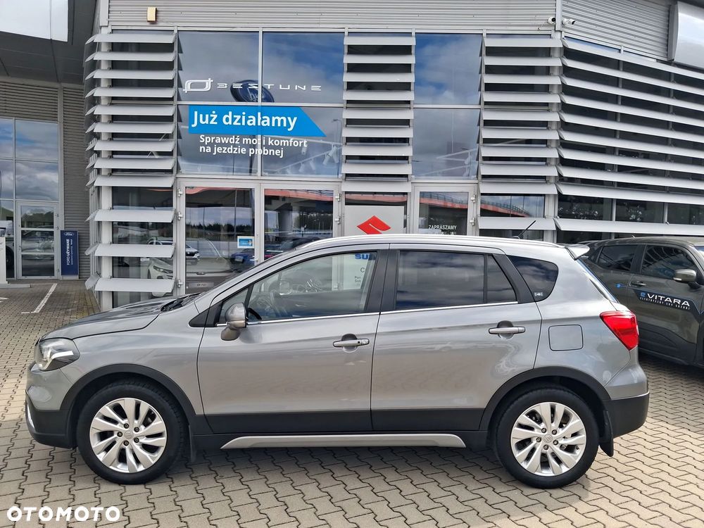 Suzuki SX4 S-Cross 1.0 T Premium - 15