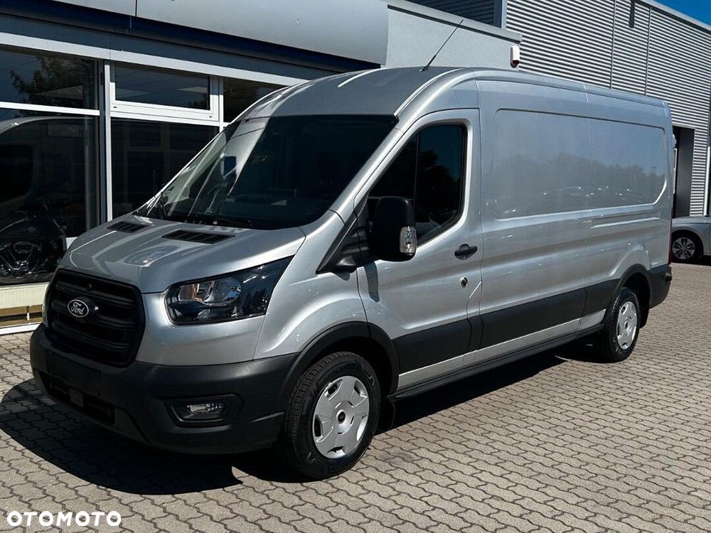Ford transit FORD TRANSIT VAN TREND 2.0 ECOBLUE 130KM LDT 6.2 M6 350 L3 FWD - 3