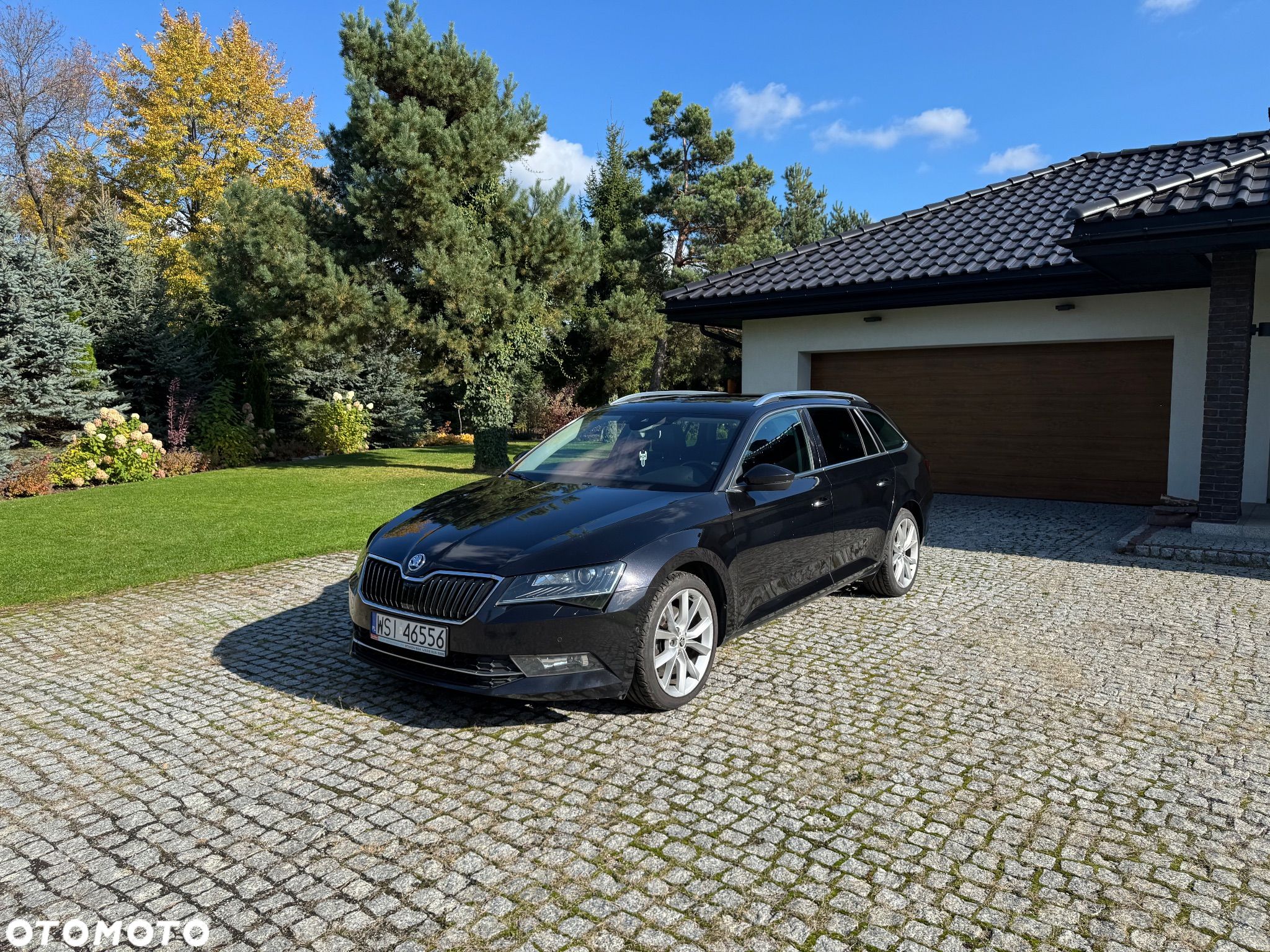 Skoda Superb 2.0 TDI Ambition - 1