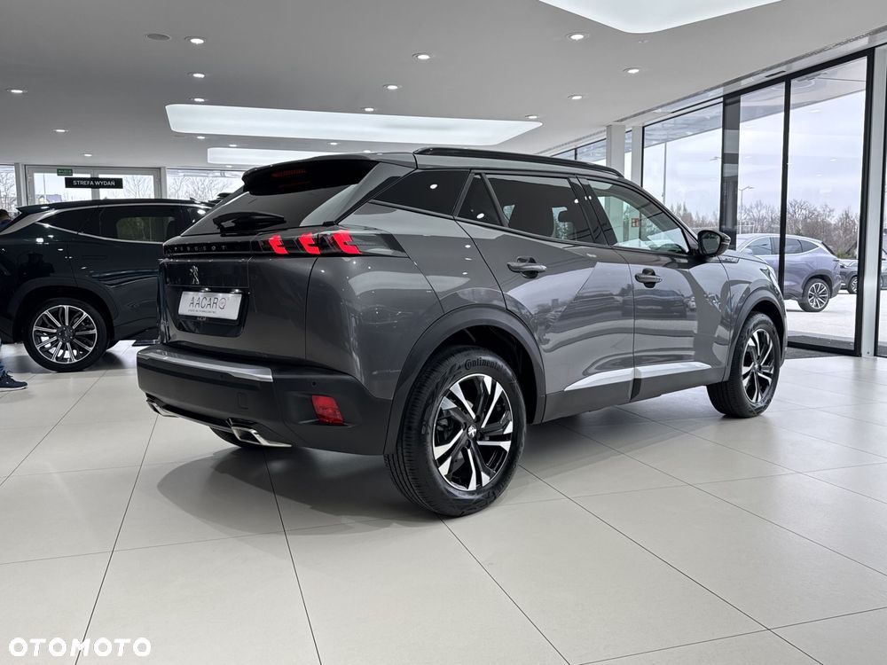 Peugeot 2008 - 5