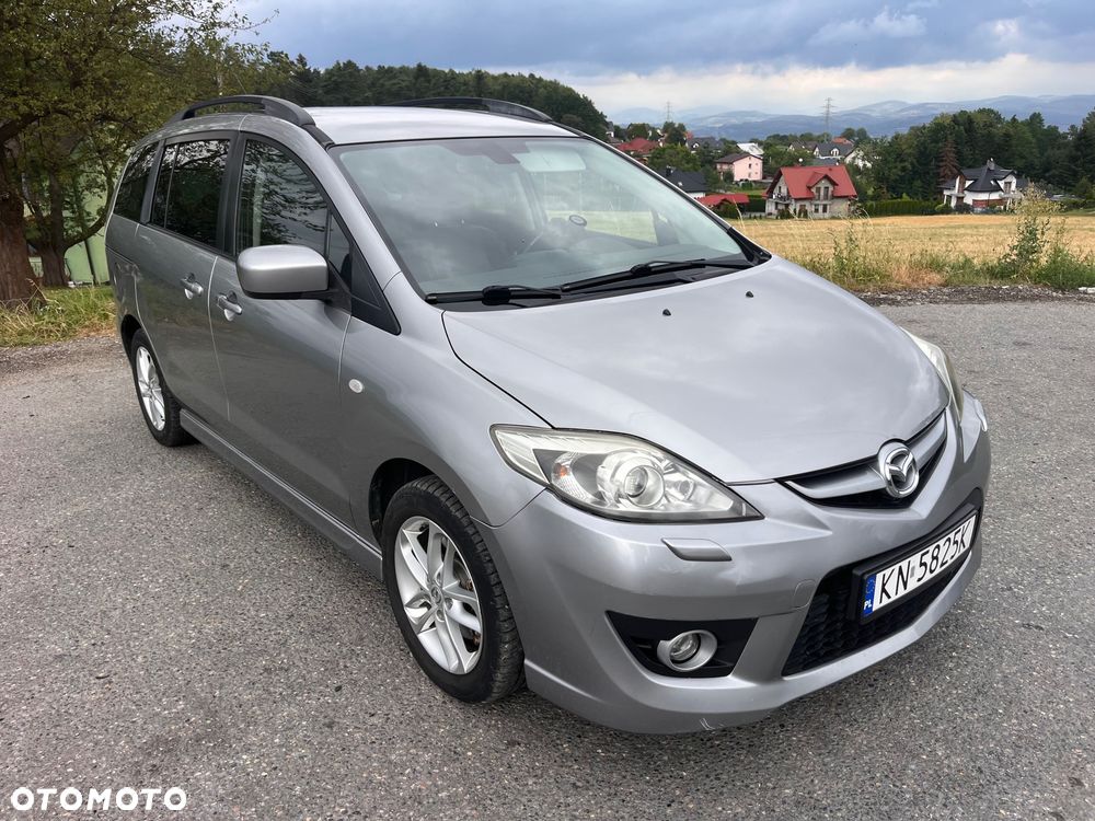 Mazda 5 - 2