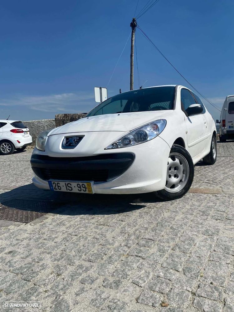 Peugeot 206 1.4 HDi ColorLine - 2