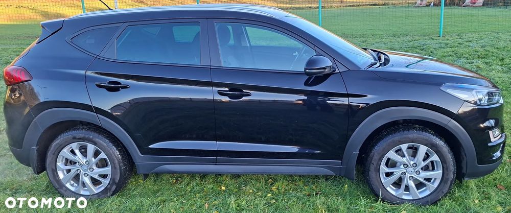 Hyundai Tucson 1.6 GDI BlueDrive Comfort 2WD - 4