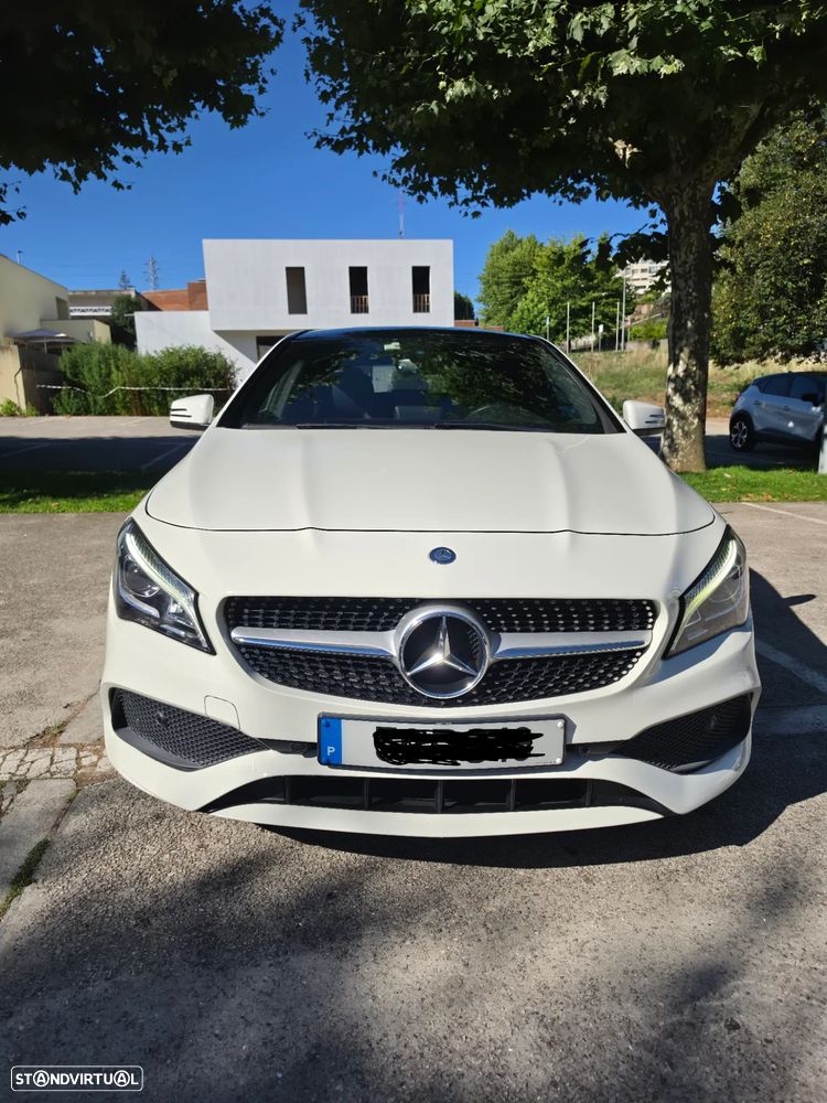 Mercedes-Benz CLA 200 d AMG Line Aut. - 6