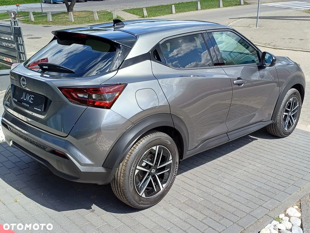 Nissan Juke 1.0 DIG-T N-Connecta - 5