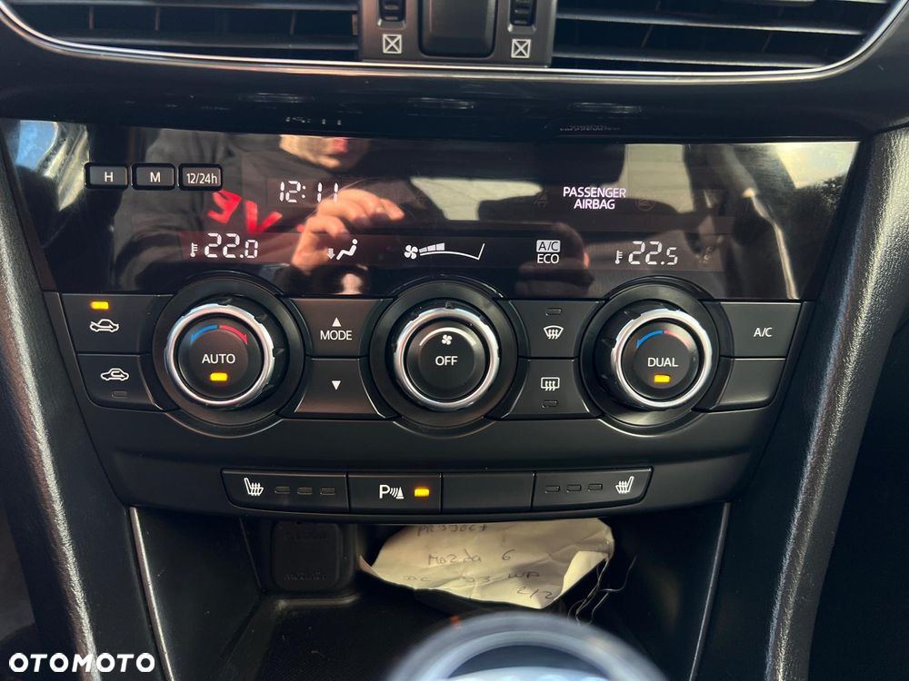 Mazda 6 SKYACTIV-D 150 i-ELOOP Center-Line - 18