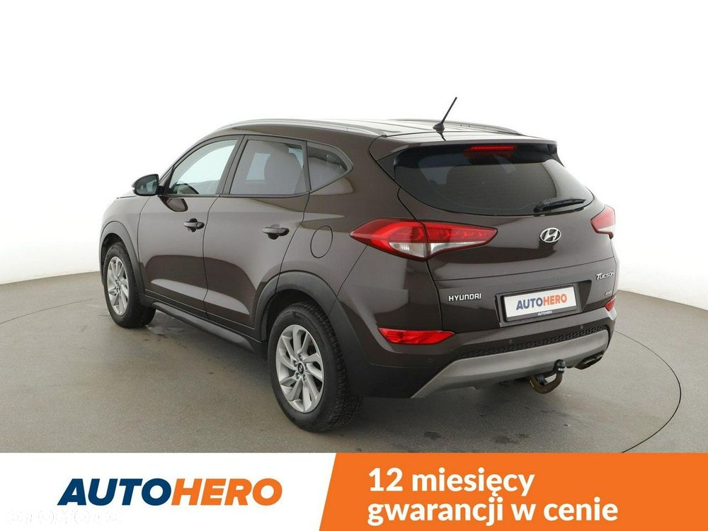 Hyundai Tucson 1.6 Turbo 4WD DCT Premium - 5