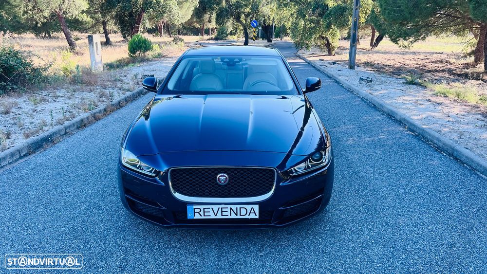 Jaguar XE 20d Aut. Prestige - 20
