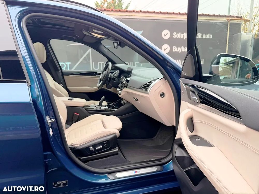 BMW X3 xDrive30e Aut. M Sport Edition - 21