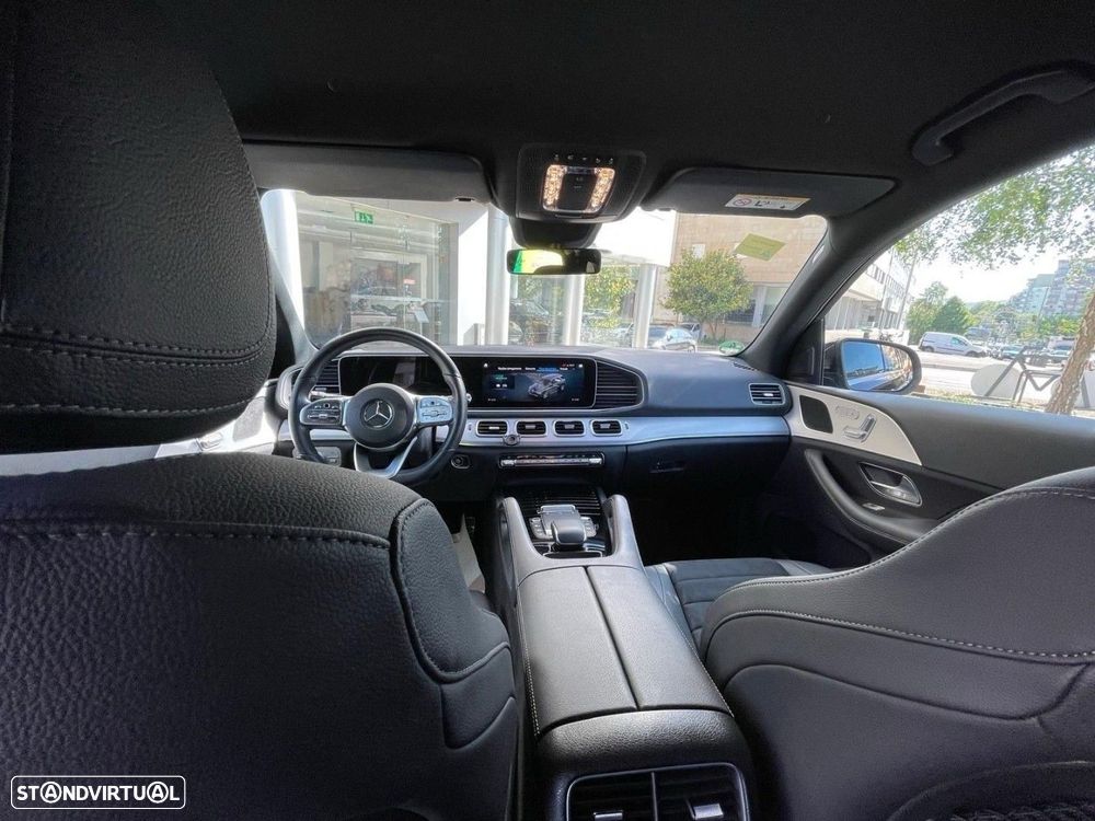 Mercedes-Benz GLE 350 de 4Matic - 22