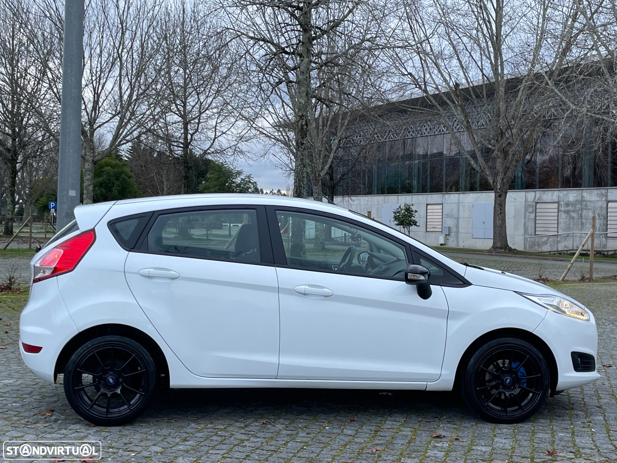 Ford Fiesta 1.5 TDCi Trend - 5