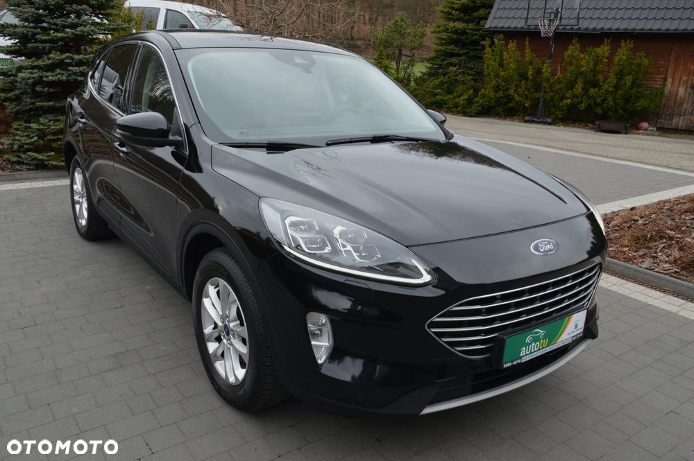 Ford Kuga 2.0 EcoBlue 4x4 TITANIUM - 10