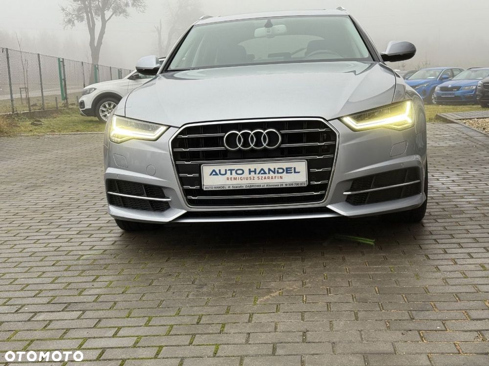Audi A6 Avant - 6