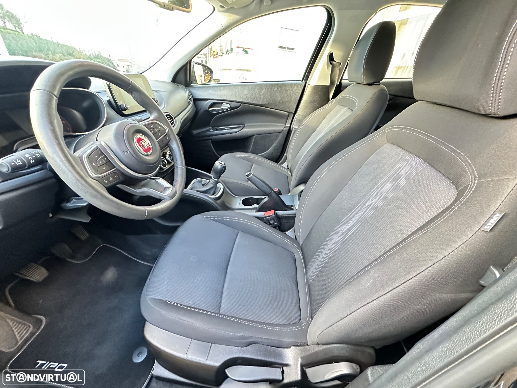 Fiat Tipo 1.3 Multijet Life - 6