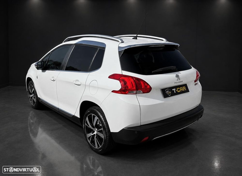 Peugeot 2008 1.2 PureTech Crossway - 8