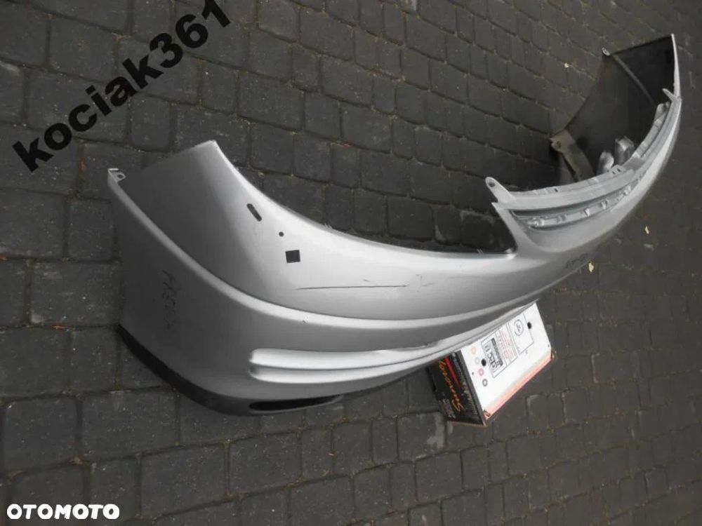 TOYOTA PREVIA 00-03r CAŁY! ZDERZAK PRZÓD PRZEDNI ORYGINAŁ 52119-2J290 WYSYŁKA 24H - 3