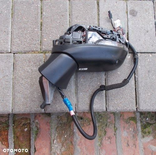 NISSAN ARIYA 20- LUSTERKO LEWE 14 PIN EU ASYSTENT KAMERA 96302-5MS2A - 5