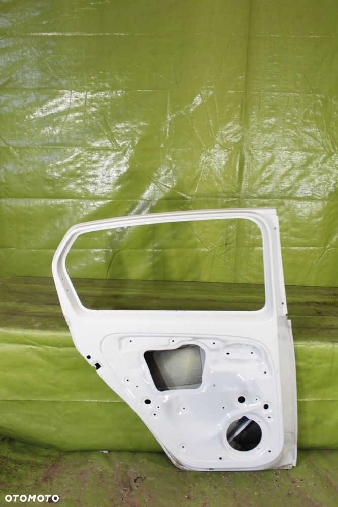 Drzwi Volkswagen up! Skoda Citigo Seat Mii po 2011r. tył lewy - 2