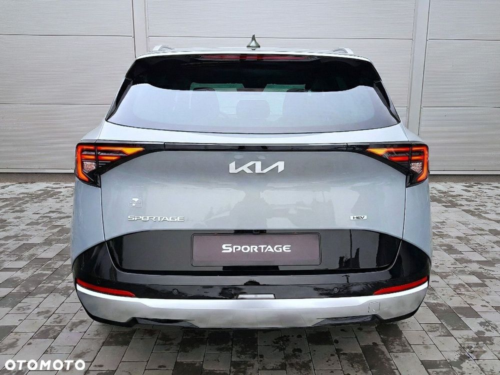 Kia Sportage 1.6 T-GDI HEV Anniversary 2WD - 9
