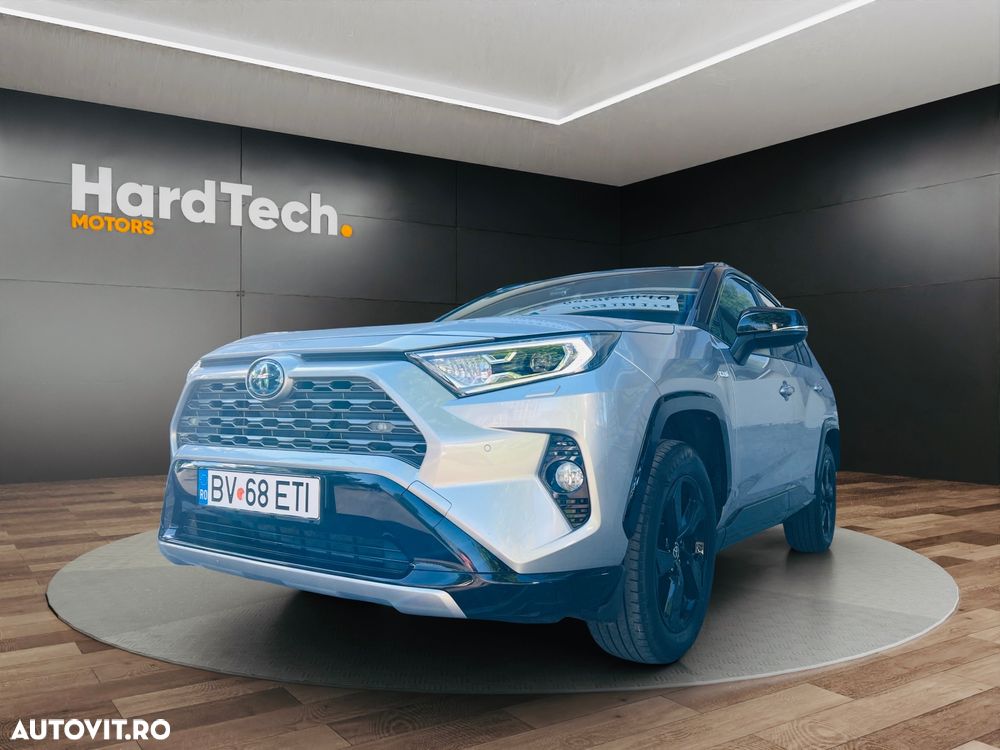 Toyota RAV4 2.5 4x4 Style Selection - 3