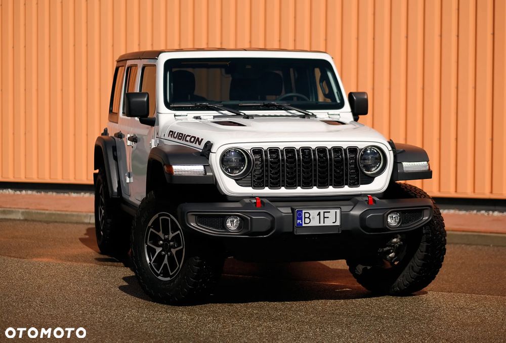 Jeep Wrangler - 6