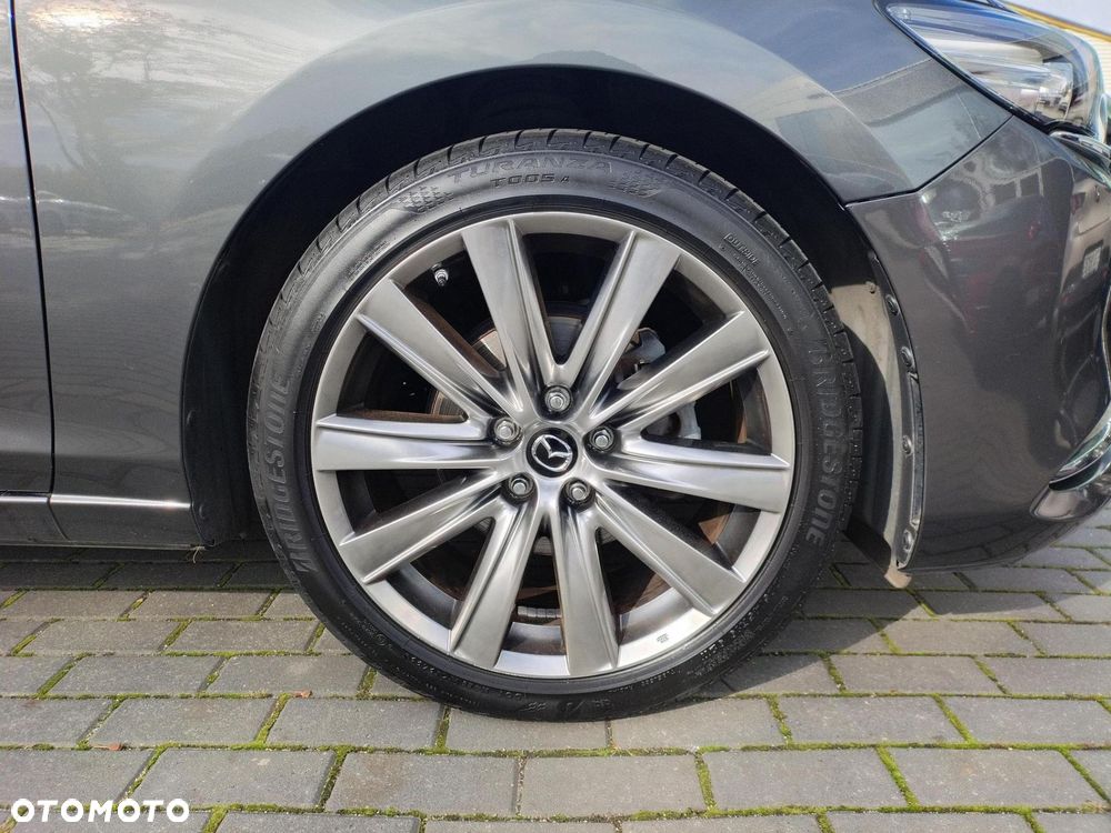 Mazda 6 2.5 SkyPrestige - 9