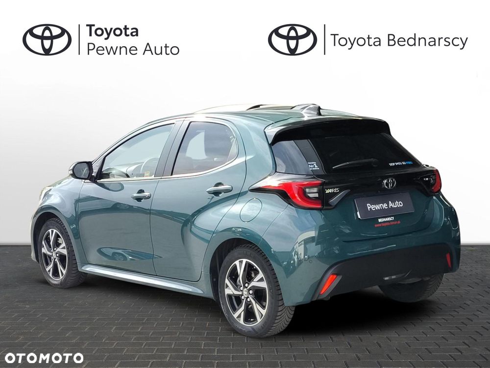 Toyota Yaris Hybrid 1.5 Style - 3