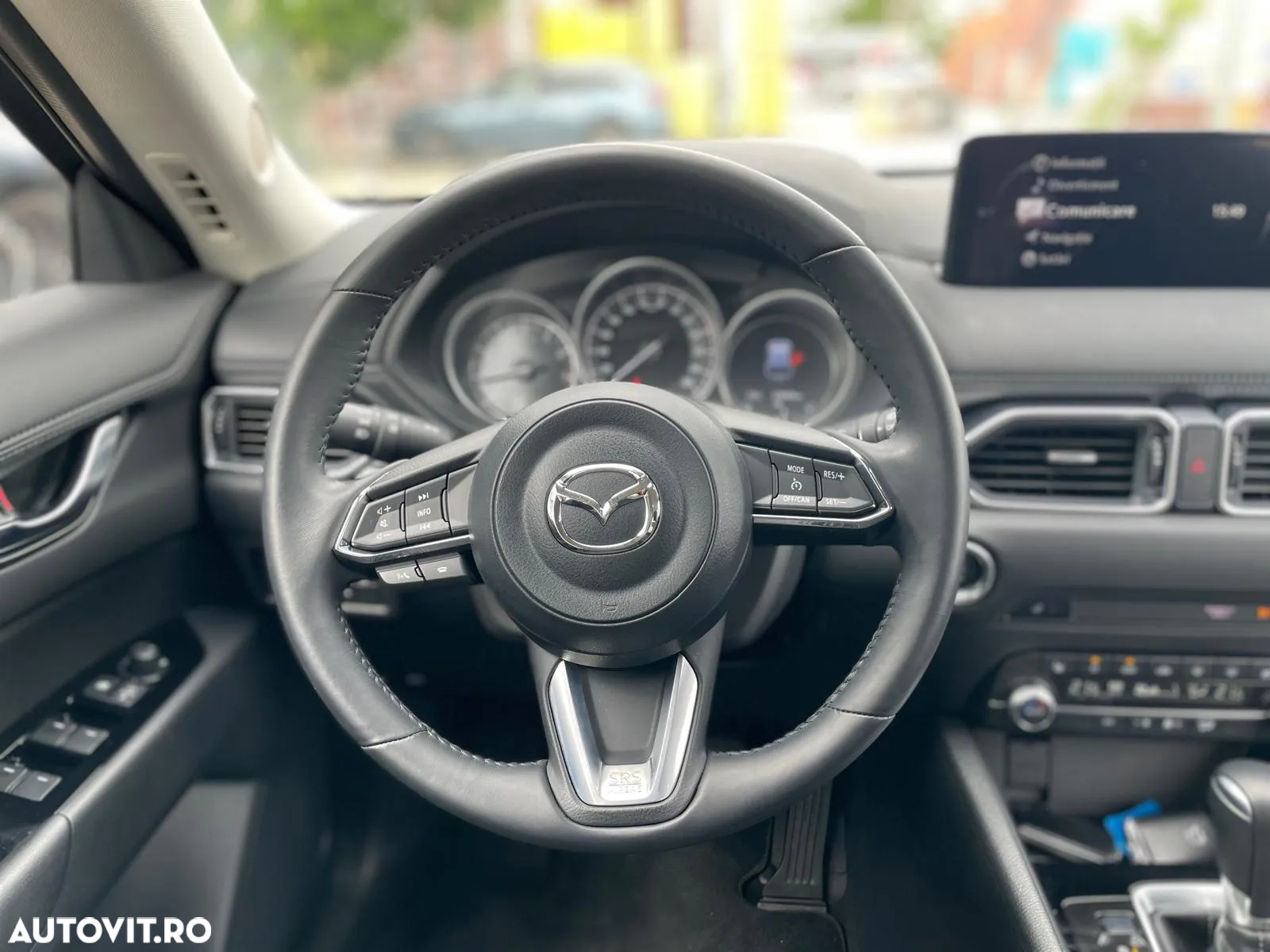 Mazda CX-5 e-SKYACTIV-G 165 AWD Aut. Center-Line mit COCO - 11