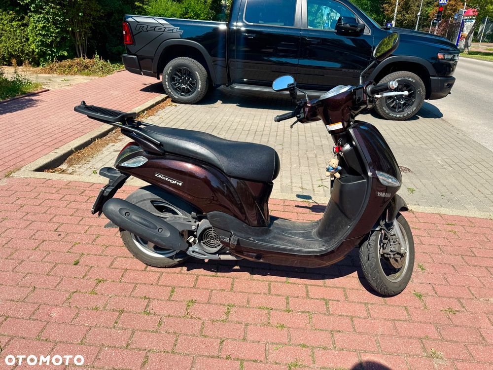 Yamaha D'elight - 5