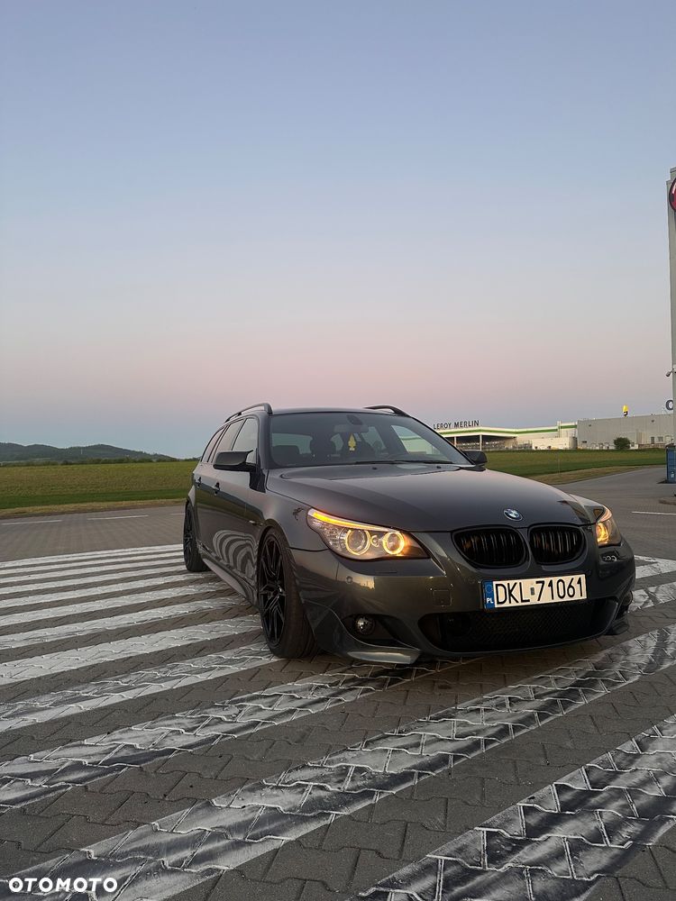 BMW Seria 5 535d - 3