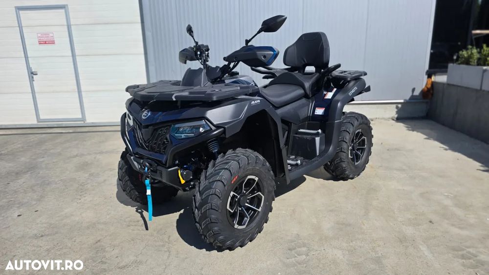 CF Moto CForce 600L Touring EPS - 2