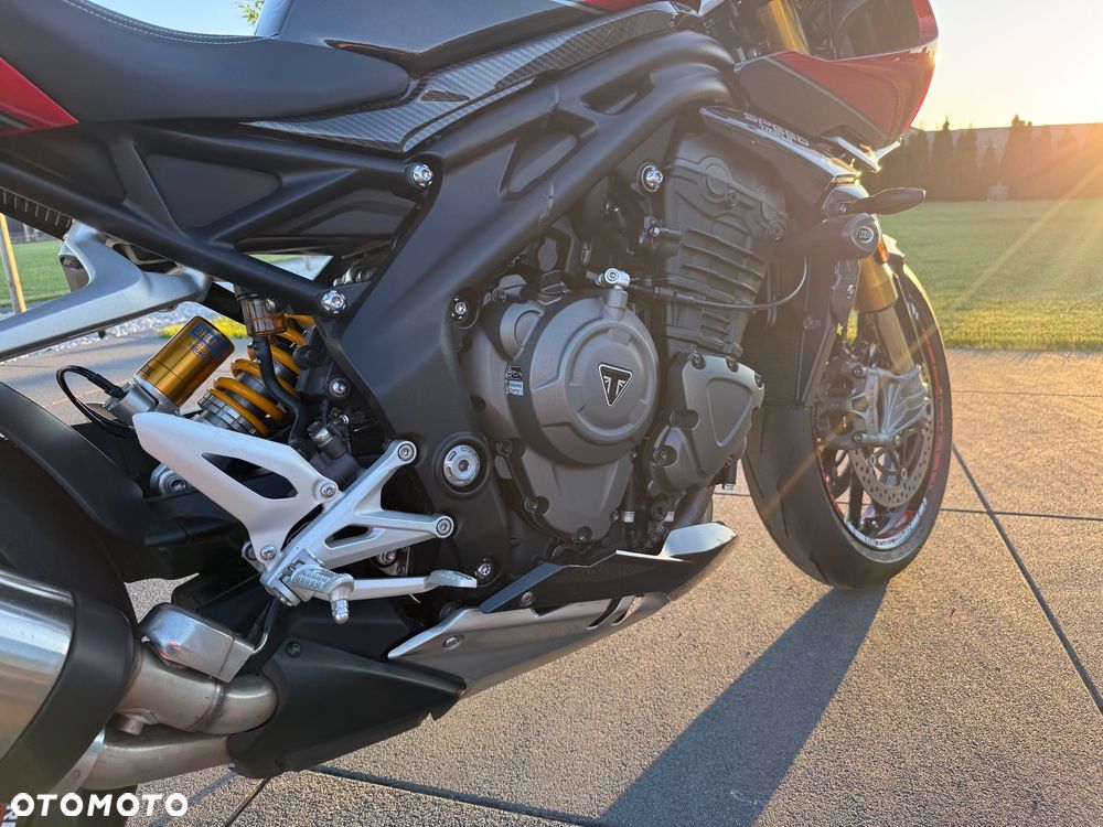 Triumph Speed Triple - 26