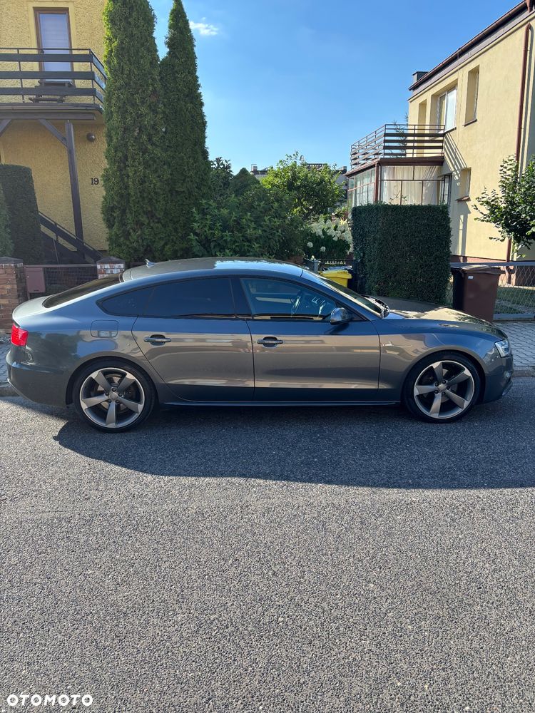 Audi A5 Sportback 1.8 TFSI - 3