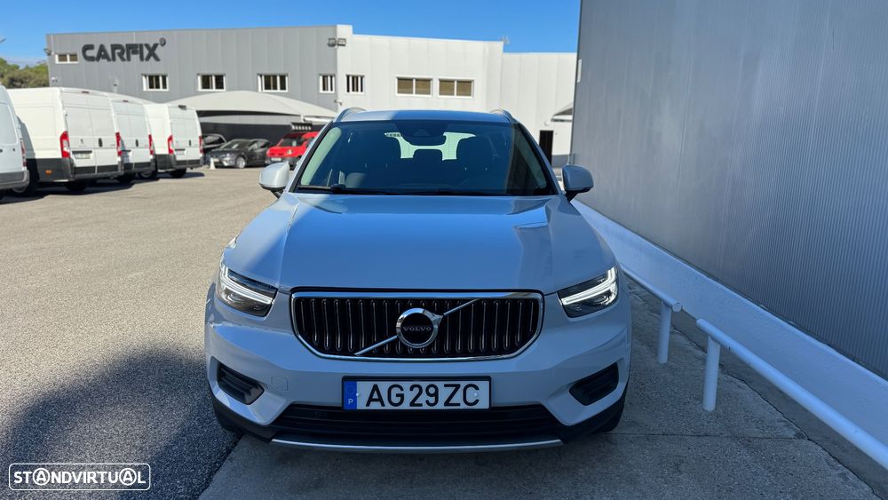 Volvo XC 40 1.5 T5 PHEV Inscription Expression - 8