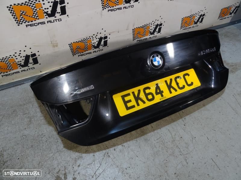 Tampa Da Mala Bmw 4 Coupé (F32, F82)  41007381193 / Mala Bmw Serie 4 F - 4