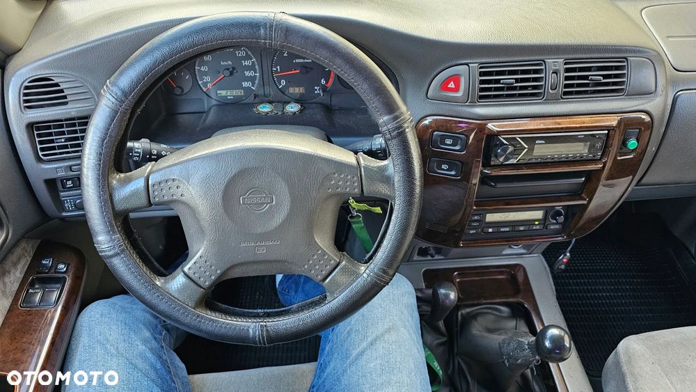 Nissan Patrol GR 3.0 TDI Elegance - 8