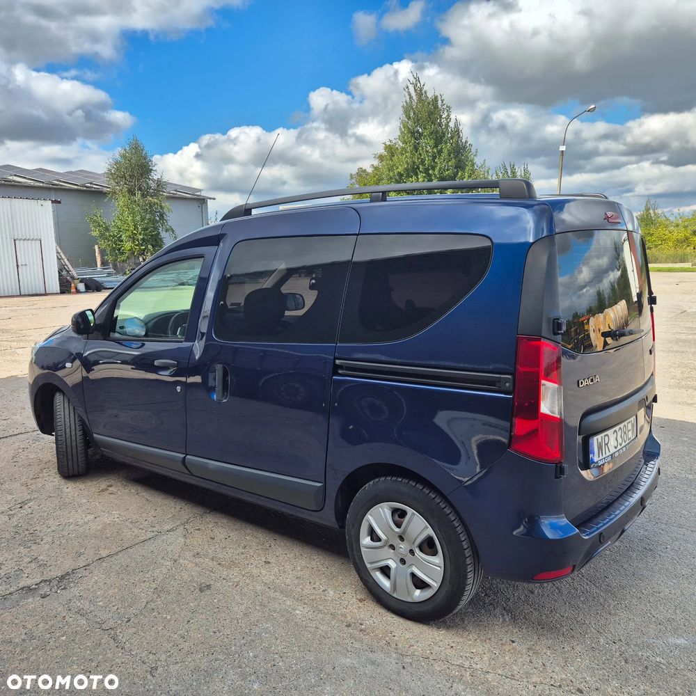 Dacia Dokker 1.6 SCe Laureate - 7